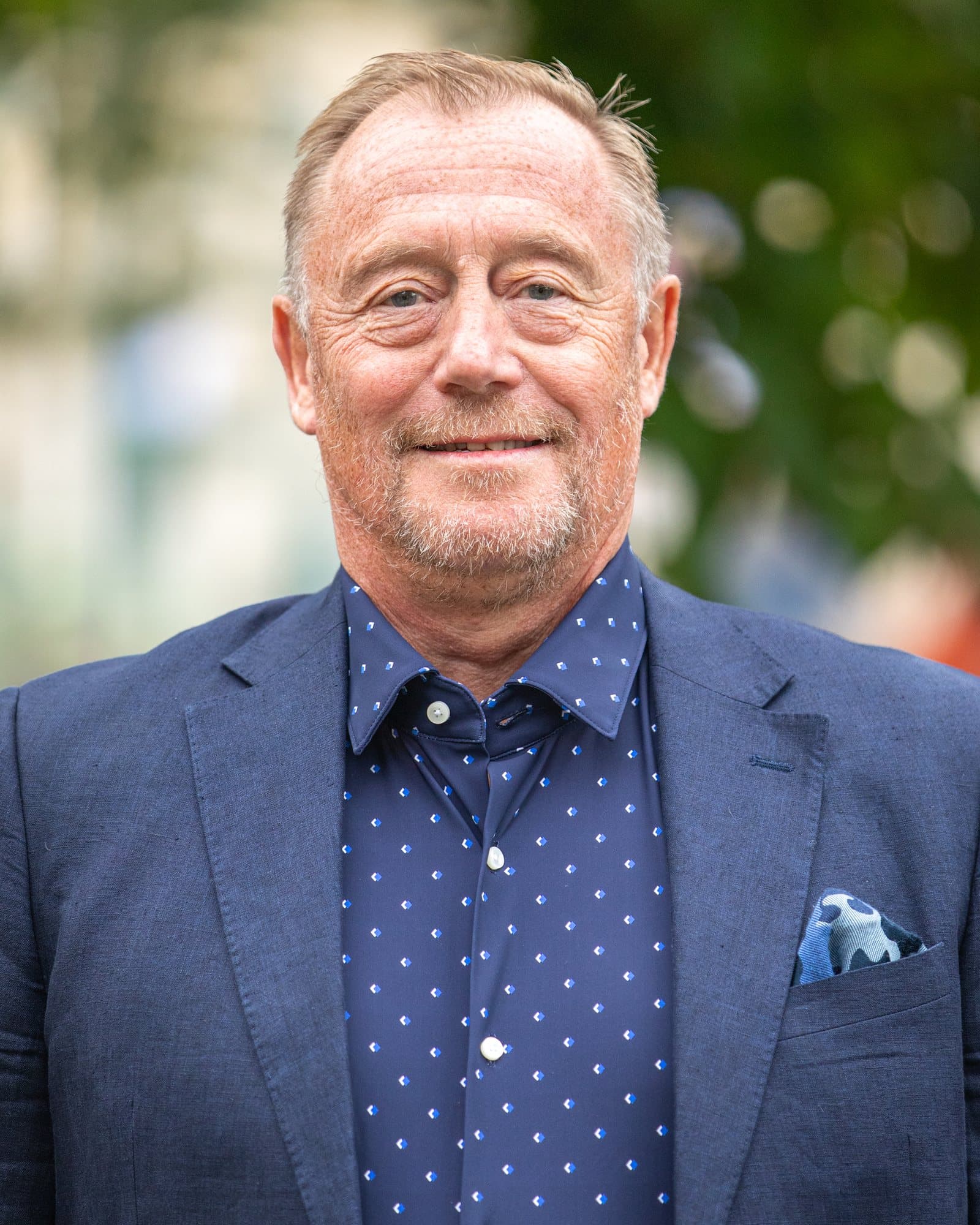 Lars Ohlson, Partner